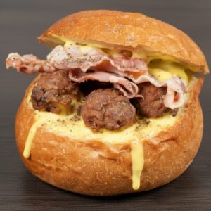 Carbonara "sbagliata"